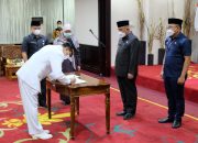 Lantik 75 Pejabat ASN, Ini Pesan Wali Kota Depok