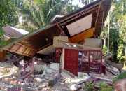 Pascagempa, Pasaman Barat Masuk Masa Transisi Darurat Pemulihan