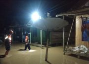 BNPB: Banjir di Kabupaten Balangan Berangsur Surut