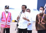 Presiden Jokowi Optimistis Ekspor Mobil Capai 180 Ribu Unit di Tahun Ini