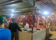 Pedagang dan Pengusaha Bantah Ketersediaan Daging Kosong di Pasaran