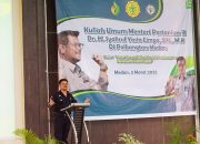 Kementan Fokus Cetak Generasi Milenial Pertanian yang Andal Hadapi Masa Depan