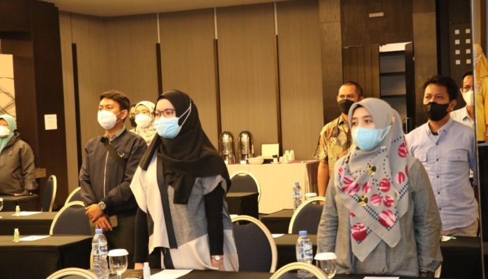 Terapkan Good Governance, Kementan Lakukan Penguatan Internal Program Pendidikan Vokasi Pertanian