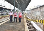 Kemenhub Kembangkan Layanan KRL Jogja-Solo