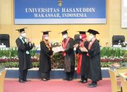 Mentan Raih Gelar Profesor Kehormatan, Rektor Unhas Beberkan Alasannya