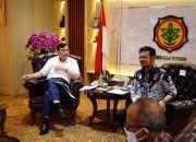 Menko Marves Pastikan Food Estate Sumba Tengah Berhasil