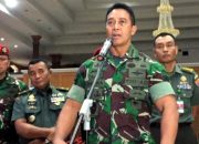 Panglima TNI Positif Covid-19: Semoga Cepat Sembuh Jenderal!
