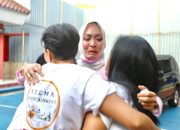 Tangis Pecah, Angelina Sondakh Hari Ini Bebas dari Penjara