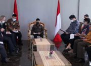 Wapres Terima Kunjungan Kehormatan Sekjen PBB ke-8 Ban Ki-Moon