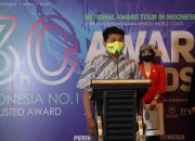 Gledex Raih Penghargaan Sebagai “The Most Trusted Logistic Company” di Award Trends Summit 2022