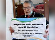 Pembalap Jabar Juara Grand Prix Macau 1970, Diberi Hadiah Nonton MotoGP Mandalika oleh Ridwan Kamil