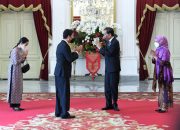 Enam Dubes Negara Sahabat akan Tingkatkan Hubungan Bilateral dengan Indonesia