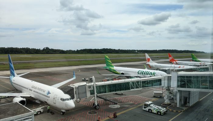 Mulai Besok, Penumpang Wajib Isi e-HAC Sebelum Keberangkatan