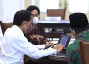 Presiden Ajak Masyarakat Segera Lapor SPT Tahunan