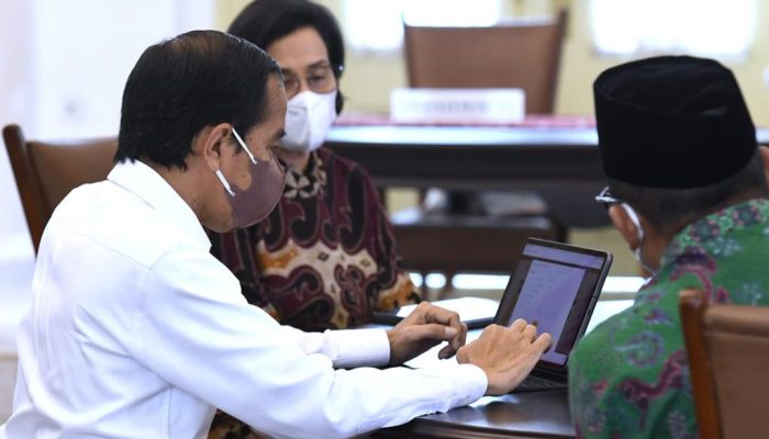 Presiden Ajak Masyarakat Segera Lapor SPT Tahunan