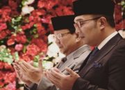 Warga Jabar Puas dengan Kepemimpinan Emil, Elektabilitasnya Langsung Naik Nyaris Ungguli Prabowo