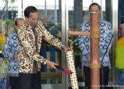 Presiden Ajak Masyarakat Cintai Produk Kerajinan Lokal