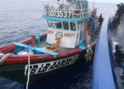 KKP Jaring 22 Kapal Ikan Ilegal Dalam Gelar Operasi Pengawasan