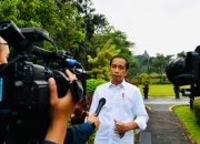 Soal Tiga Periode, Ini Tanggapan Jokowi