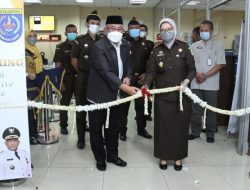 Wali Kota Depok Resmikan Rumah RJ Kejari