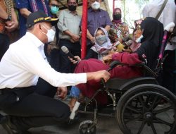 Jelang Idul Fitri, Pemerintah Percepat Distribusi Penyaluran Bansos