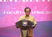 Mendagri Minta Perangkat Desa Kampanyekan Disiplin Prokes dan Percepat Vaksinasi