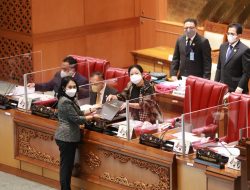 RUU TPKS Resmi Disahkan