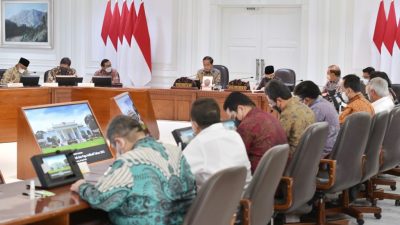 Berikut Prioritas Belanja APBN di Tahun 2023