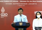 Maudy Ayunda Ditunjuk Sebagai Jubir Presidensi G20 Indonesia