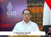 Menhub Pastikan Kesiapan Moda Transportasi dan Penerapan Prokes