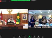 Perpres No 35/2022 Dukung Ketahanan Pangan Nasional, Presiden Jokowi Kuatkan Fungsi Penyuluhan