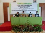 Bersama Pemkab Tanbu, Kementan Mantapkan Regenerasi Petani