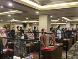 Dukung Regenerasi Petani, Kementan Tingkatkan Kapasitas Fasilitator Kabupaten Tanah Laut