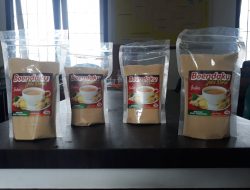 Olah Empon-Empon, Petani Milenial Asal Malang Buktikan Pertanian adalah Ladang Cuan