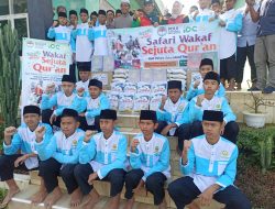 PDUI Kota Bekasi Gelar Bakti Sosial, Sasar Daerah Mualaf Dan Rawan Pemurtadan