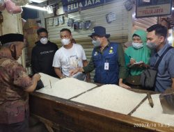 Monitoring Stabilitas Stok dan Harga 12 Komoditas Pangan Kementan Bergerak Cepat Turun ke Pasar
