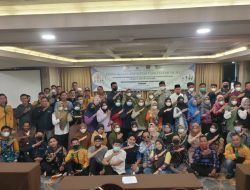 Melalui Program Regenerasi Petani, Kementan Tingkatkan Kualitas Fasilitator di Kabupaten Banjar