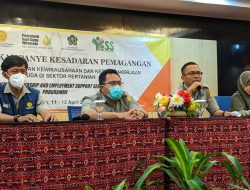 Tingkatkan Kualitas, Kementan Siapkan Permagangan Bagi Petani Milenial di Kalsel