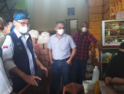 Kementan Lakukan Sidak di Pangandaran, Ketersediaan Pangan Pokok Terpantau Aman