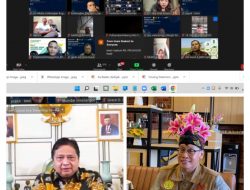 Komitmen Tingkatkan Skala Usaha Petani, Kementan dan Kemenko Bidang Perekonomian Dorong Petani Milenial Manfaatkan KUR