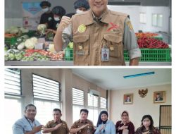 Pastikan Ketersediaan dan Harga Pangan Pokok di Sumsel Aman, Kementan Lakukan Koordinasi