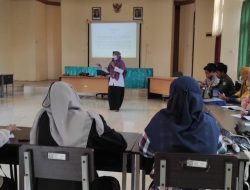 Kementan Latih Staf BDSP dan Fasilitator Muda di Kalsel, Guna Tanamkan Pentingnya Literasi Keuangan