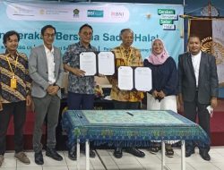 UI dan Badan Penyelenggara Jaminan Halal Kemenag Bersinergi Dalam Penguatan SDM Halal