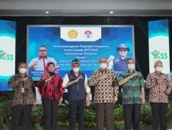 Tingkatkan Kemandirian Ekonomi Pemuda Pertanian, Kementan dan Kemenpora Jalin Kerjasama