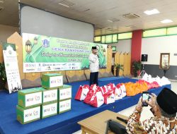 DMI DKI Jakarta Gelar Santunan Yatim Dhuafa