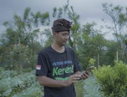 Kembangkan Benih Lokal, Petani Milenial Tegaskan Tidak Ada Mafia Benih