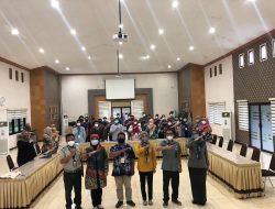 Latih Contract Farming, Kementan Cetak SDM Pertanian Professional, Berdaya Saing dan Berjiwa Wirausaha