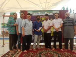 Belanja Pakaian Lebaran Cukup Bayar Pakai Doa di Tanah Abang