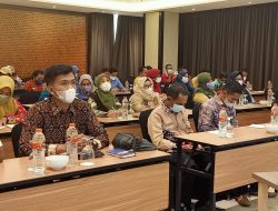 Latih BDSP, Kementan Tingkatkan Motivasi Bisnis dan Jejaring Bagi Petani Milenial Bagi Petani Kalsel