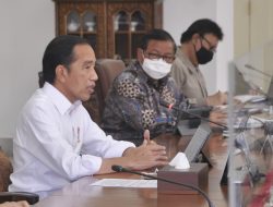 Sah! Jadwal Pemilu 2024 Ditetapkan, Presiden Pastikan Tak Ada Penundaan